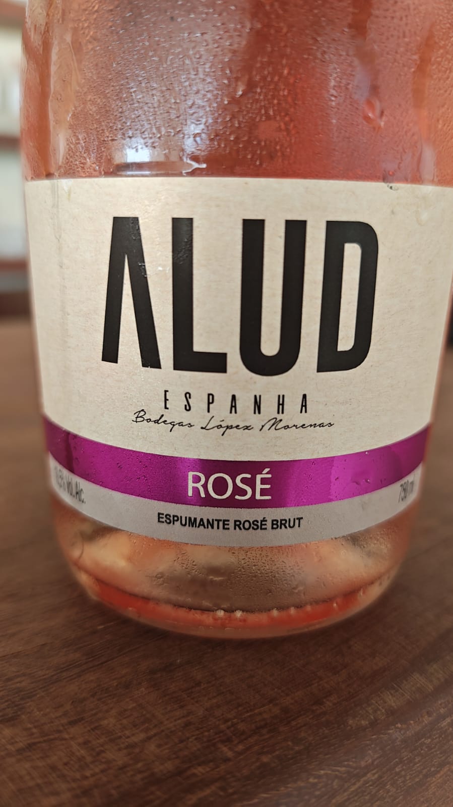Alud Rosé
