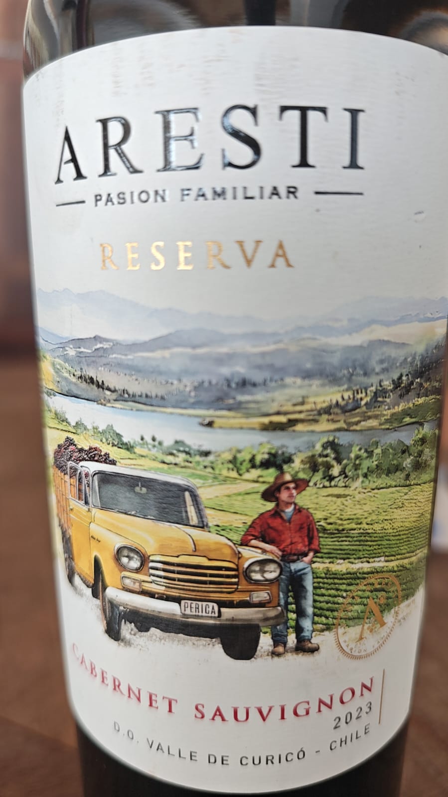 Aresti Reserva
