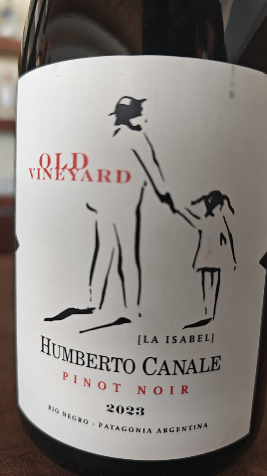 Humb.Canale Old Vineyard Pinot Noir