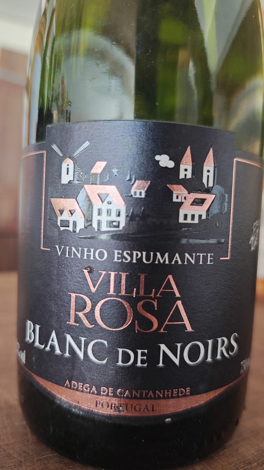 Villa Rosa Blanc de Noirs