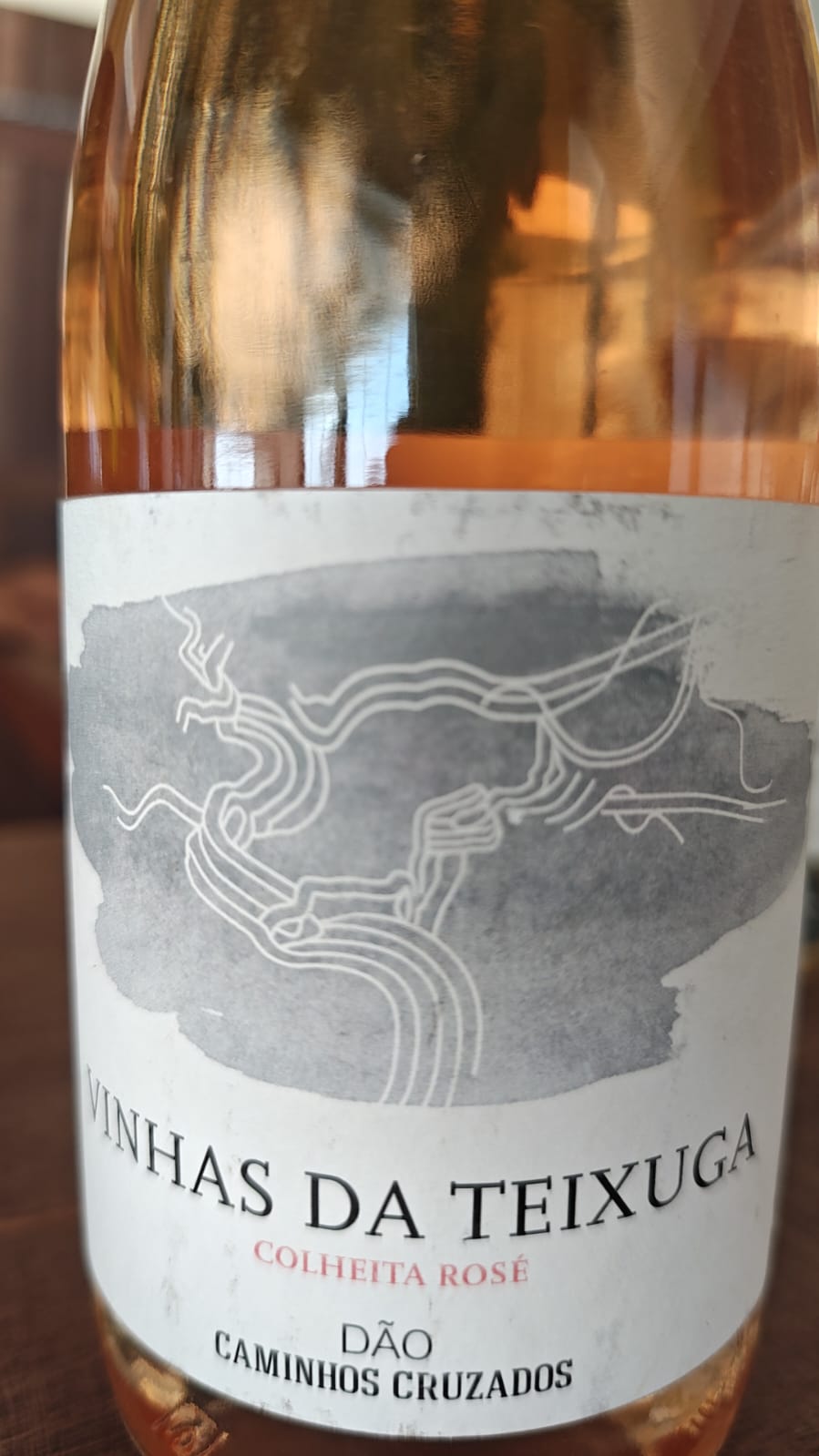 Vinhas da Teixuga Colheita